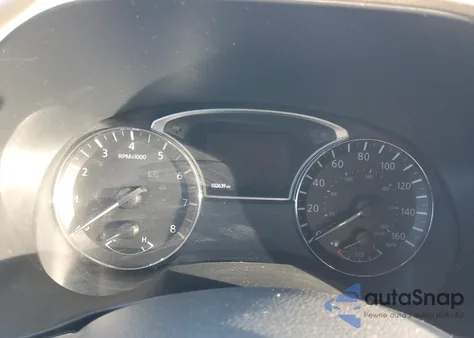 2016 Nissan Pathfinder S из США, поврежденный, VIN 5N1AR2MN9GC660876